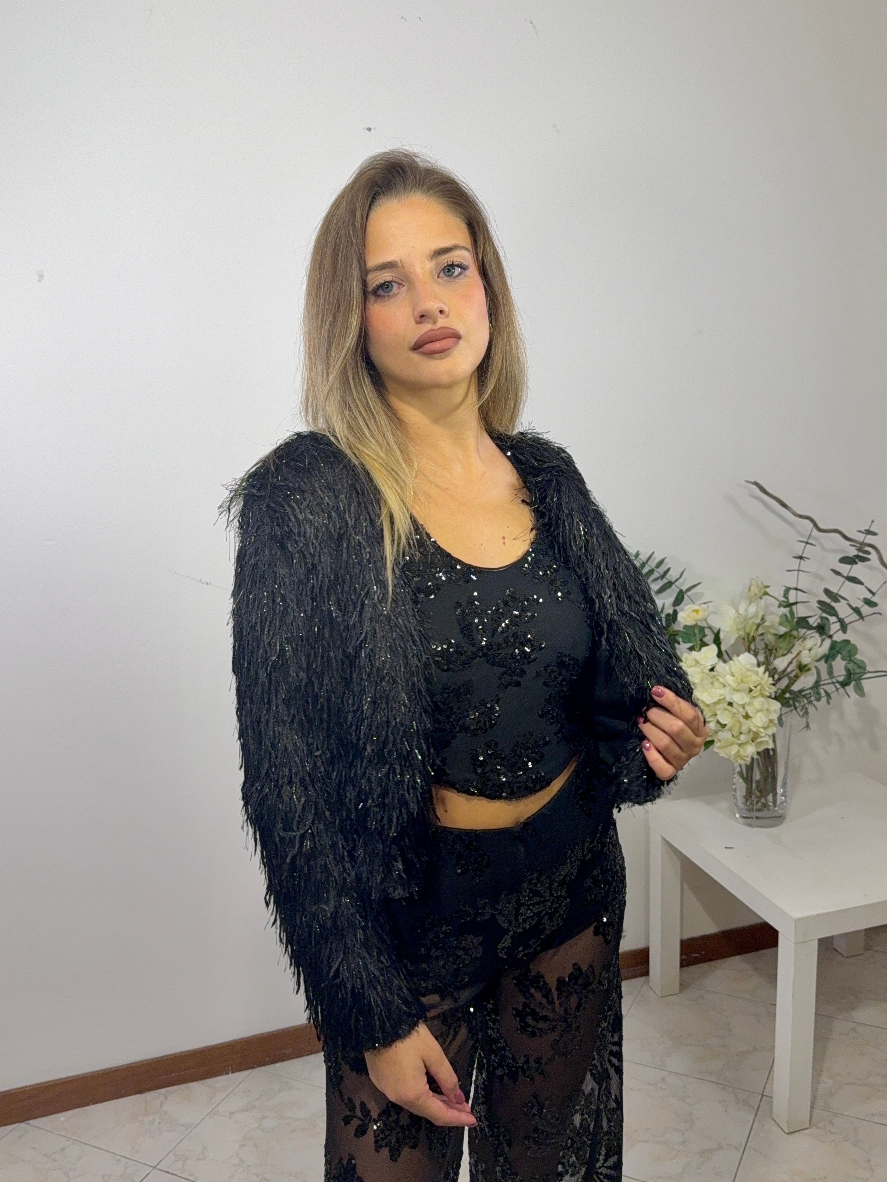 Pelliccia BLACK SWAN ( 13236 )