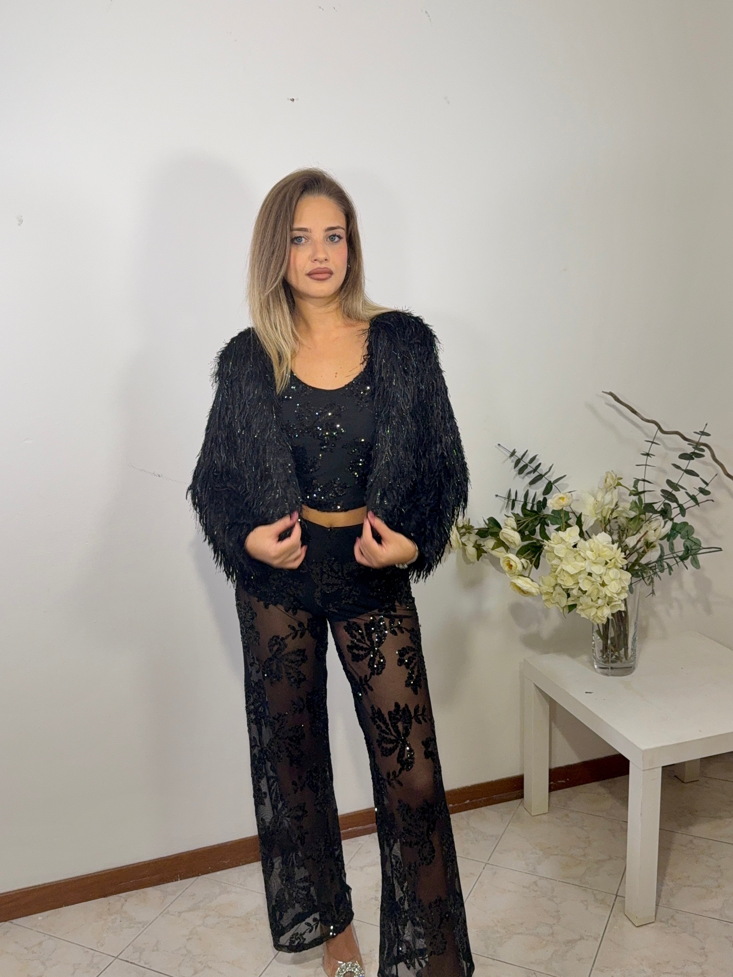 Pelliccia BLACK SWAN ( 13236 )
