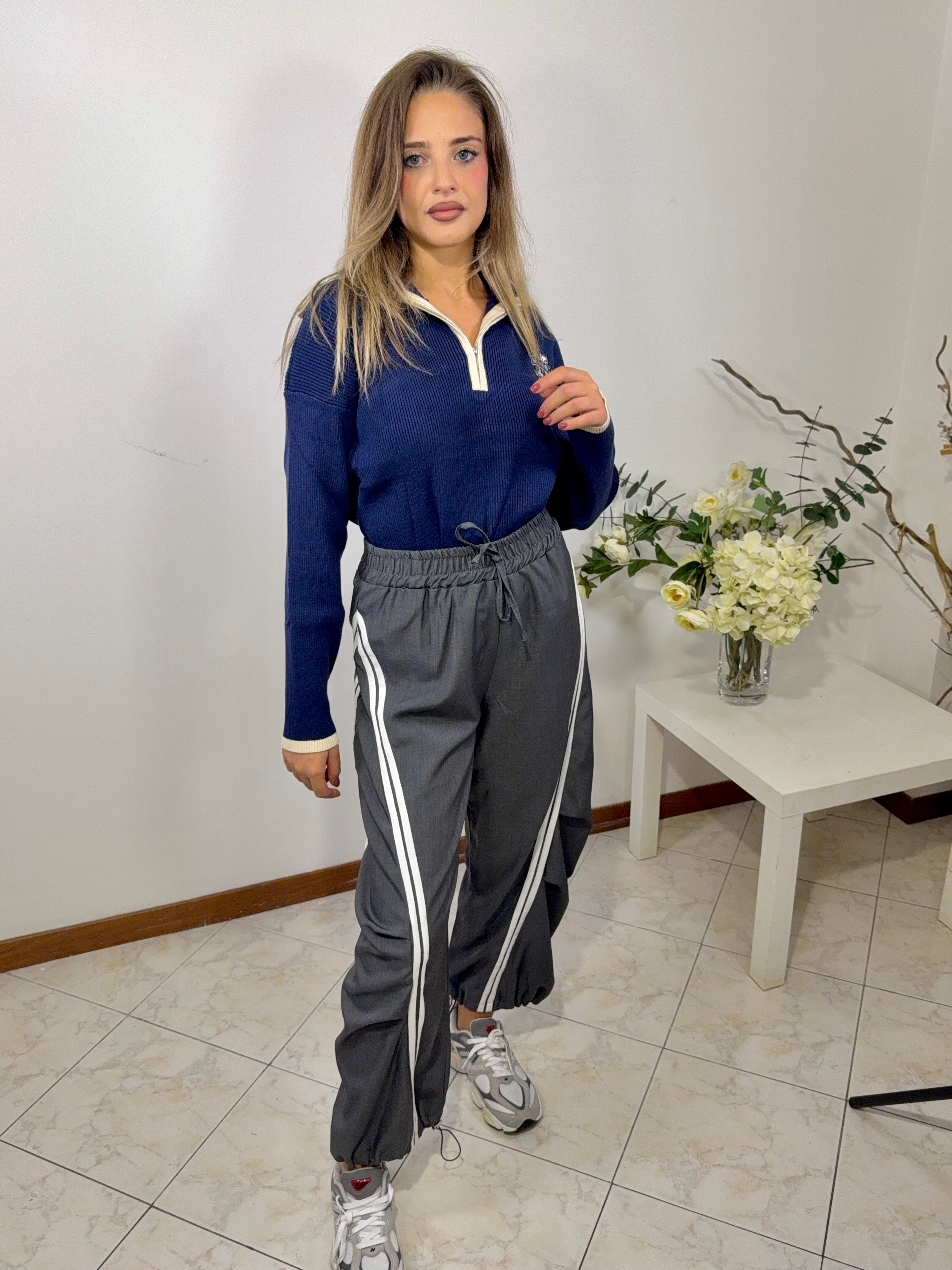 Pantalone “Sporty Wave” (18192-09025)