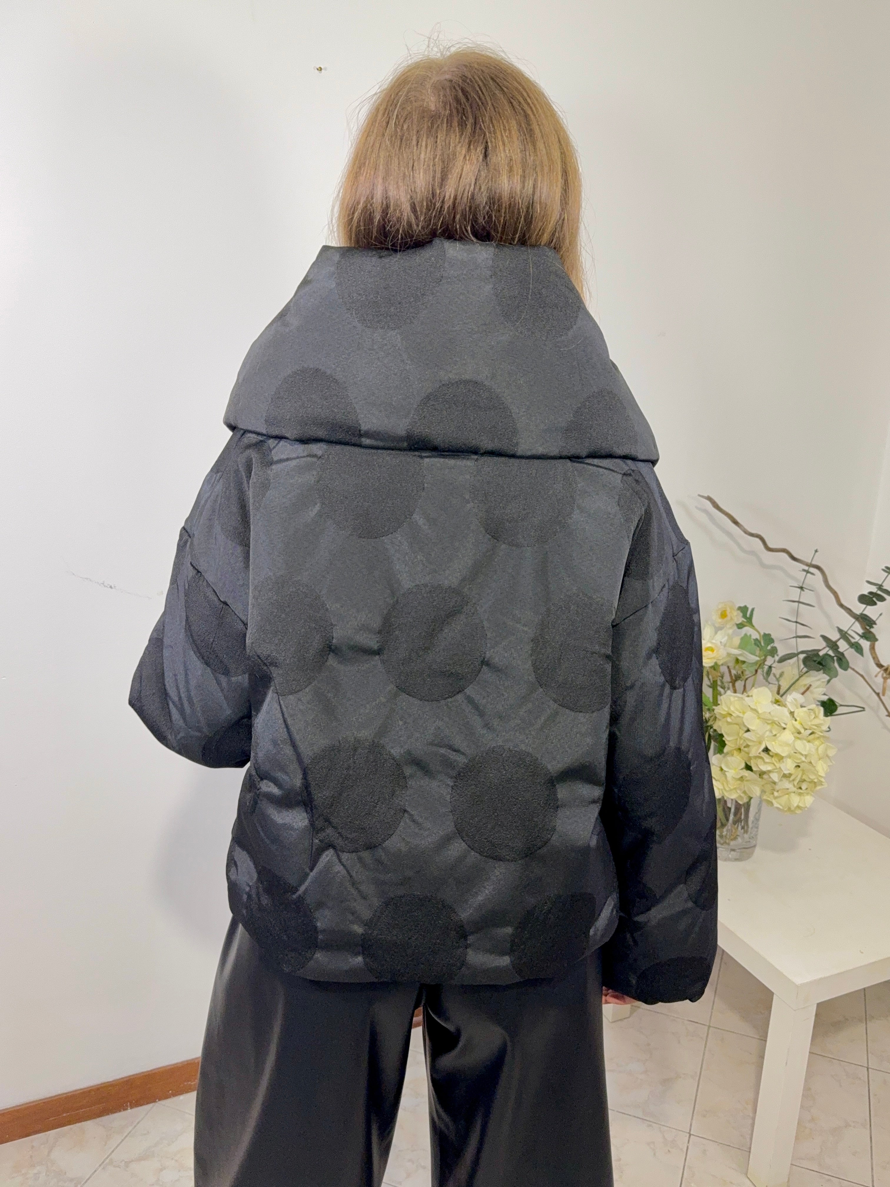Giubbotto “Moon Puff” (80326)