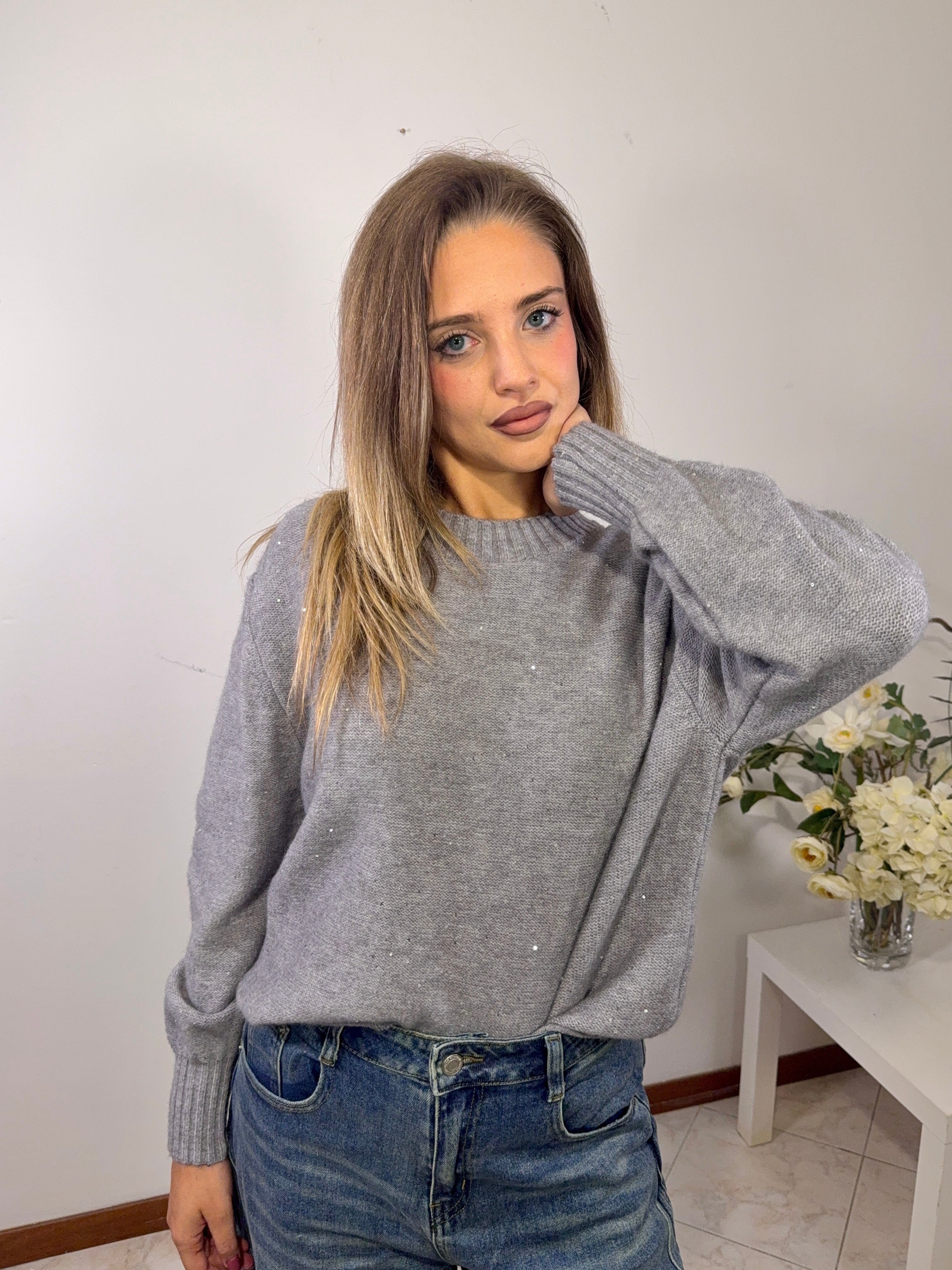 Maglione “Light Glow” (ZS3109)