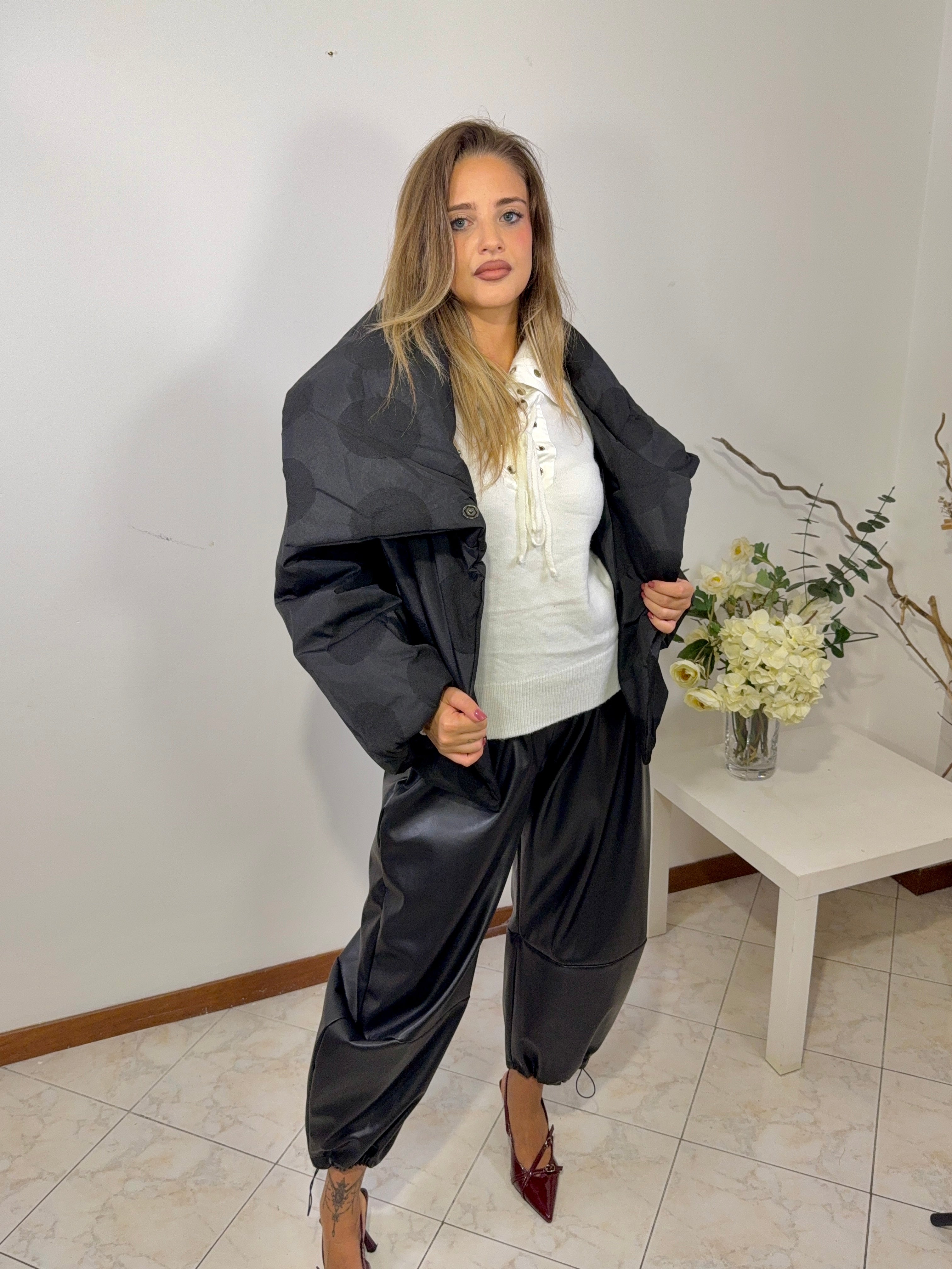 Giubbotto “Moon Puff” (80326)