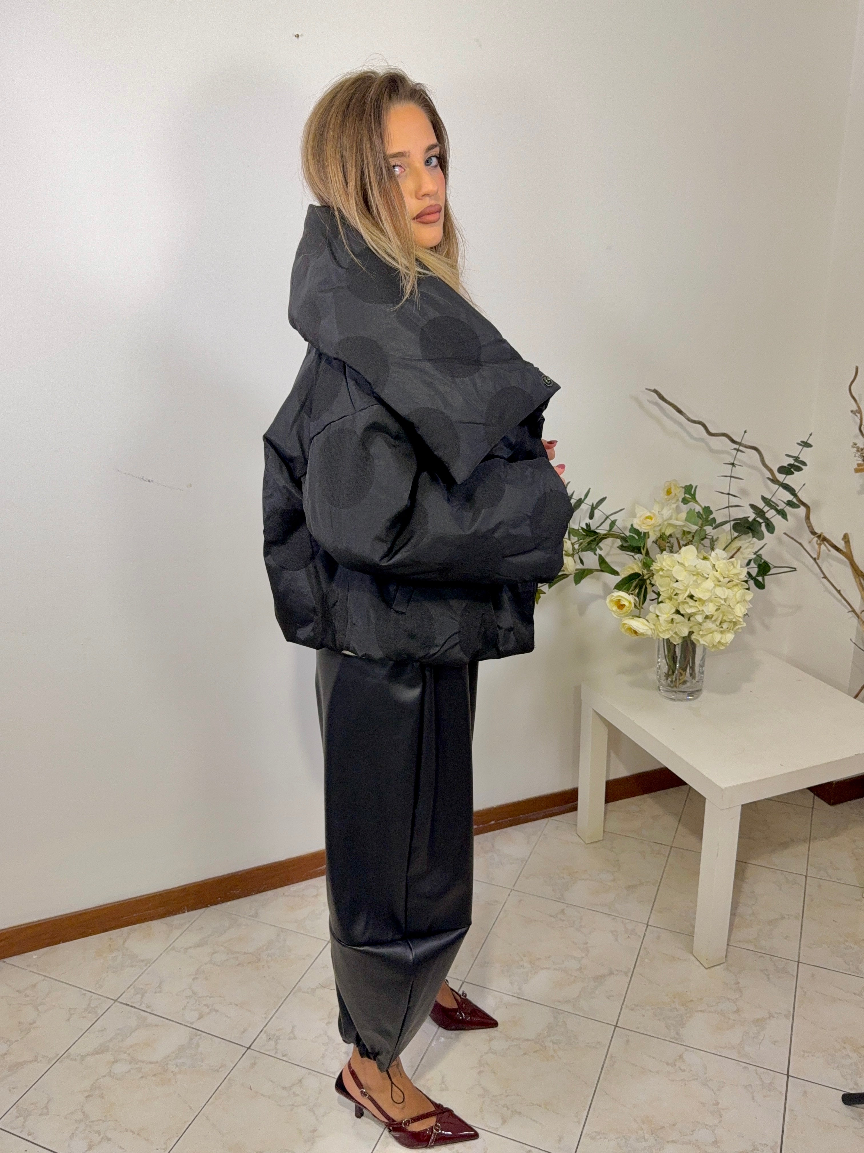 Giubbotto “Moon Puff” (80326)