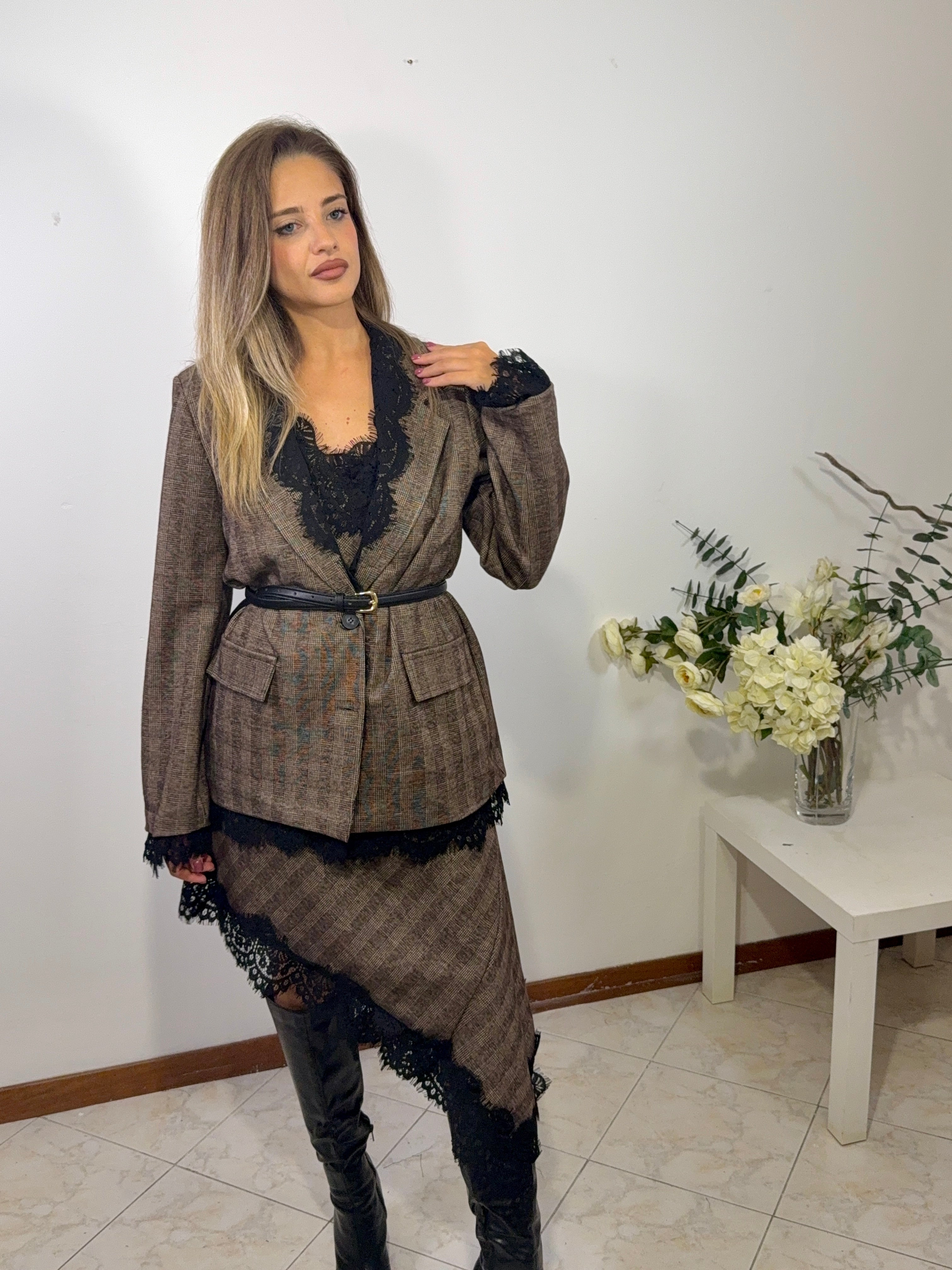 Coordinato SHADOWN LACE (80309-80315.MC)