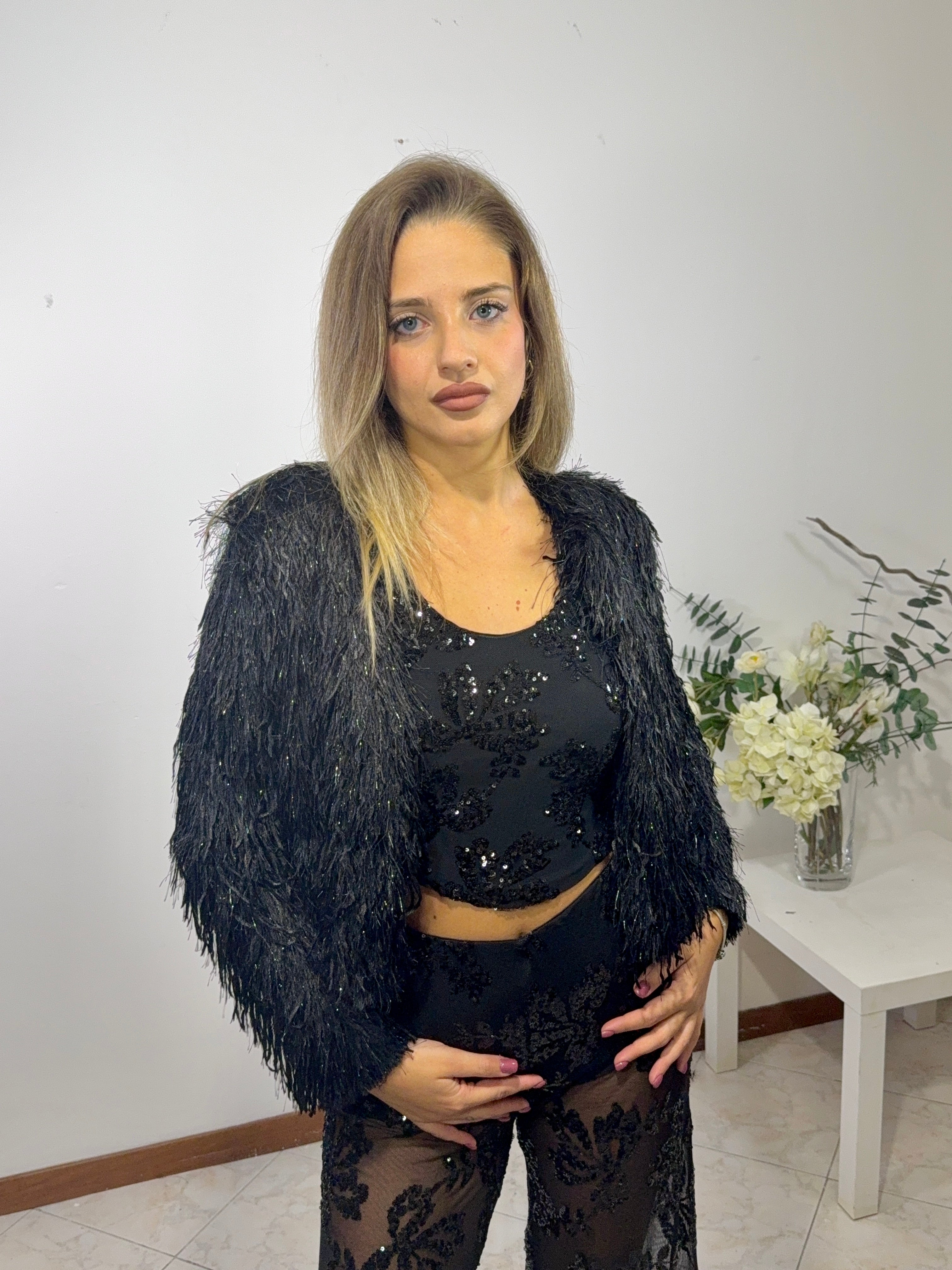 Pelliccia BLACK SWAN ( 13236 )