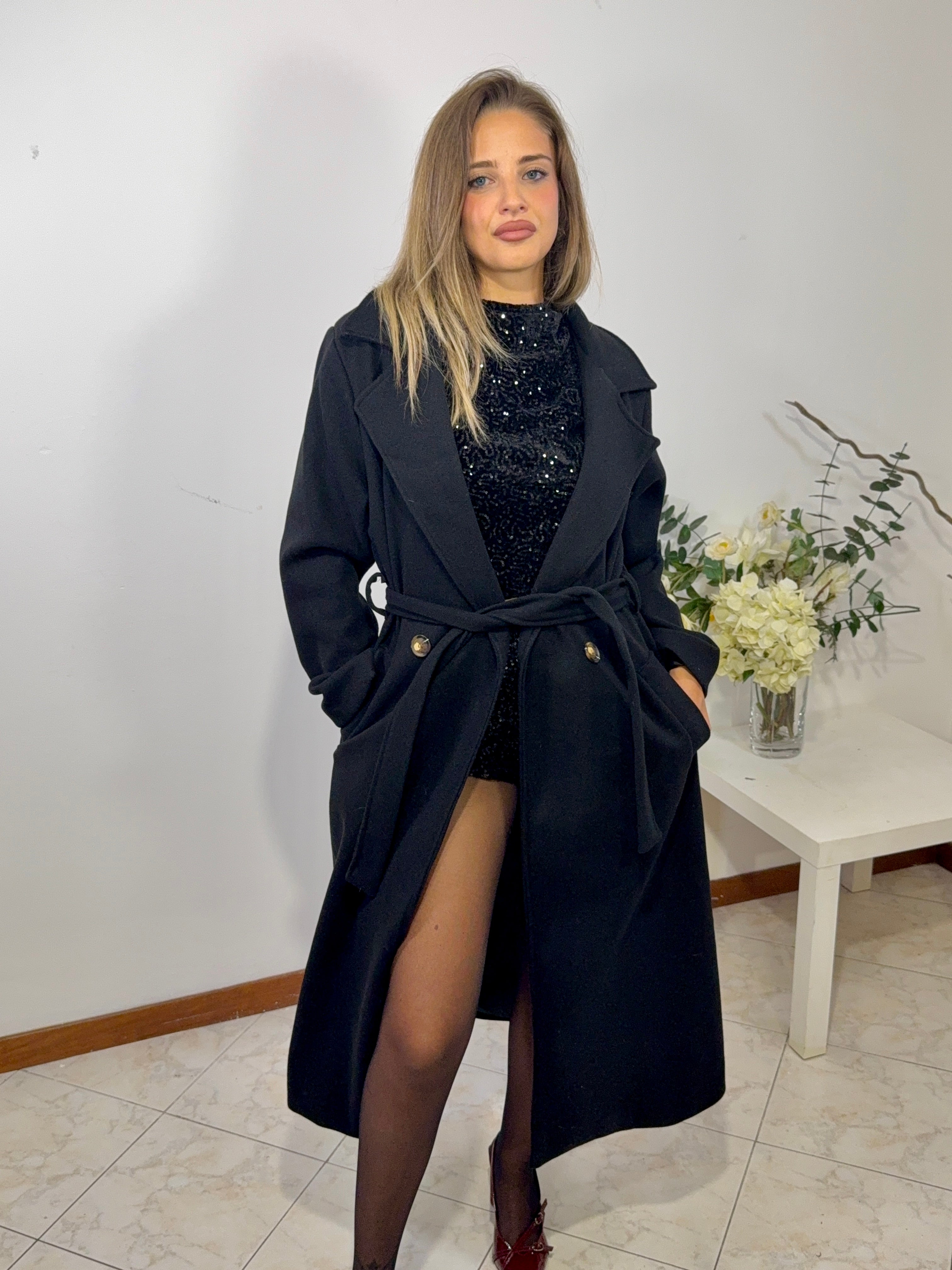 Cappotto Iconic Elegance (10228-015025)