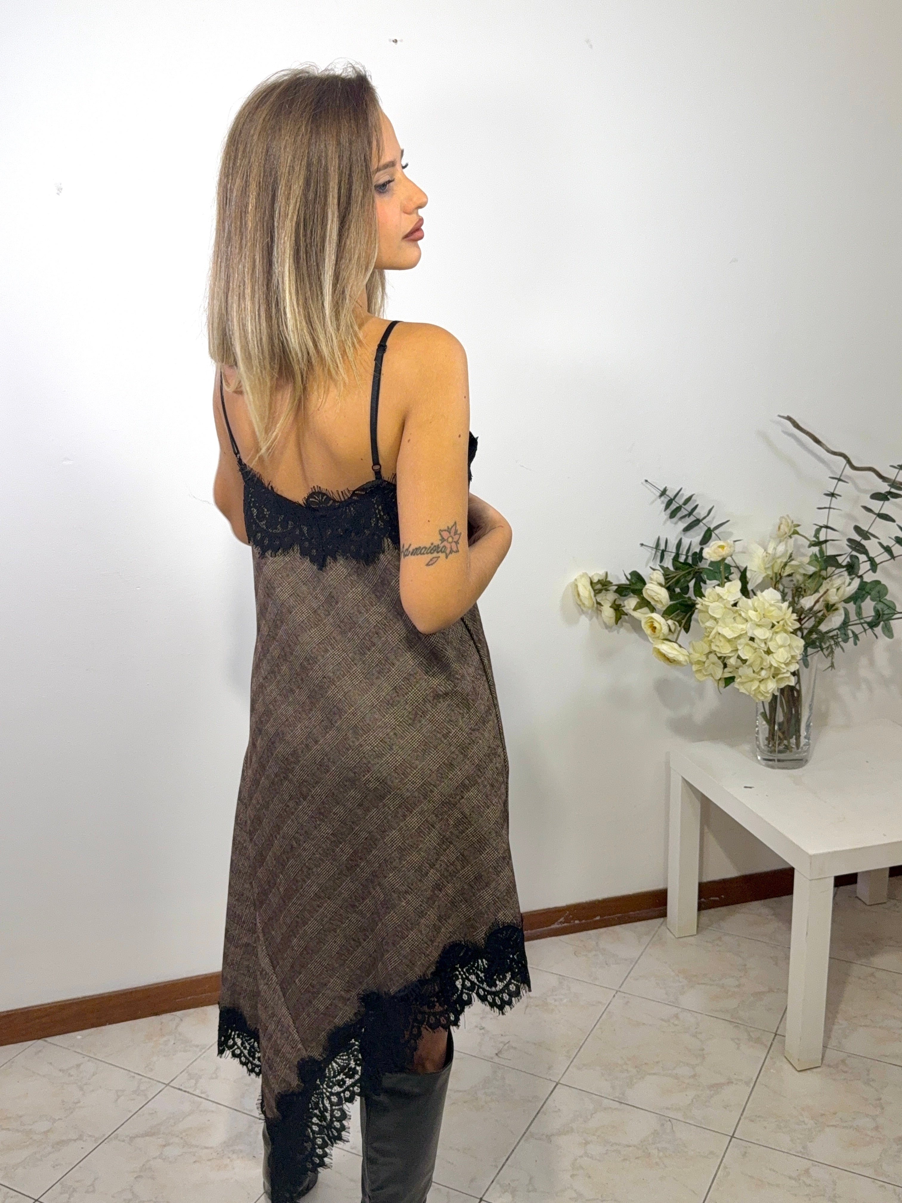 Coordinato SHADOWN LACE (80309-80315.MC)