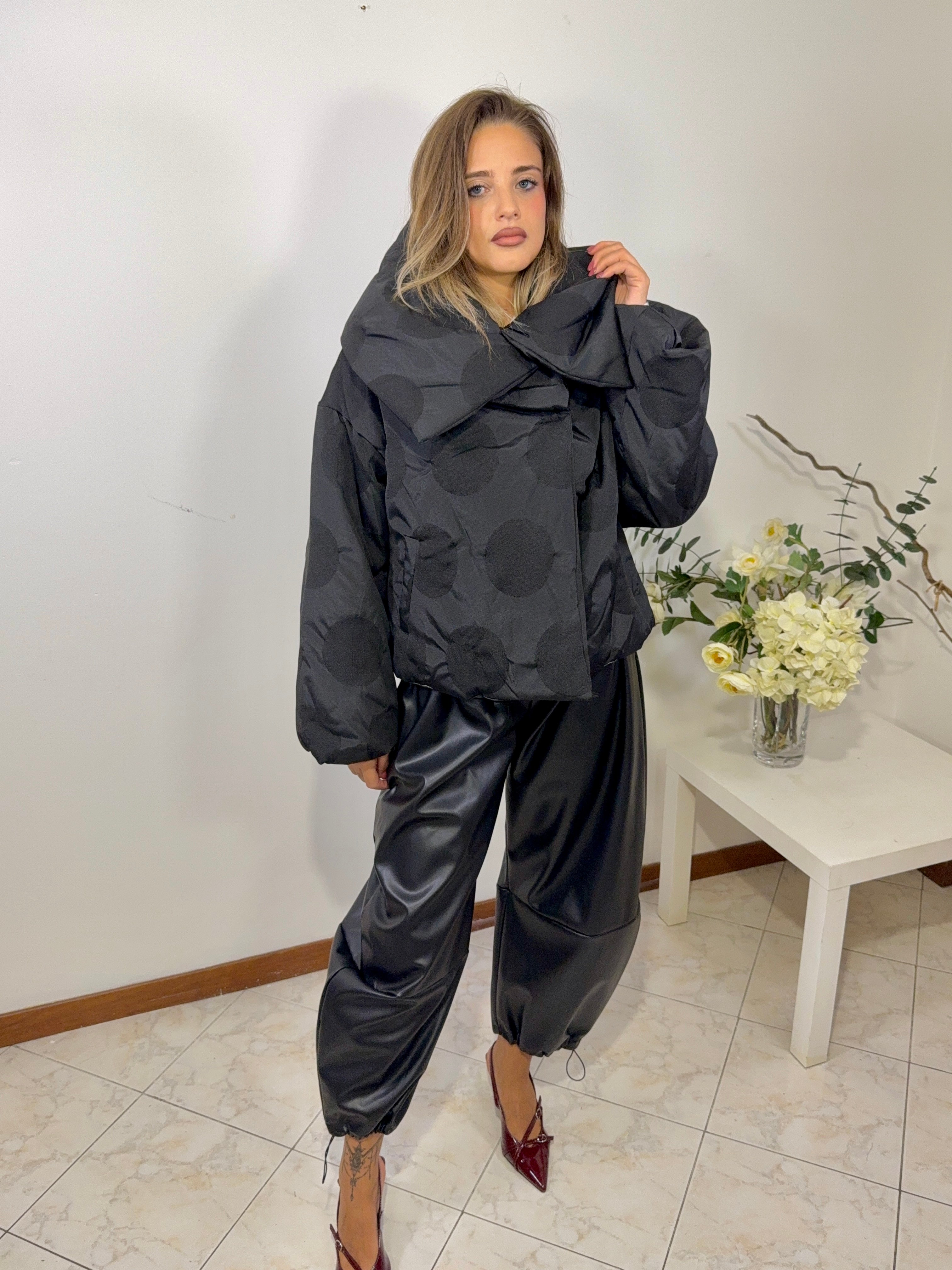 Giubbotto “Moon Puff” (80326)