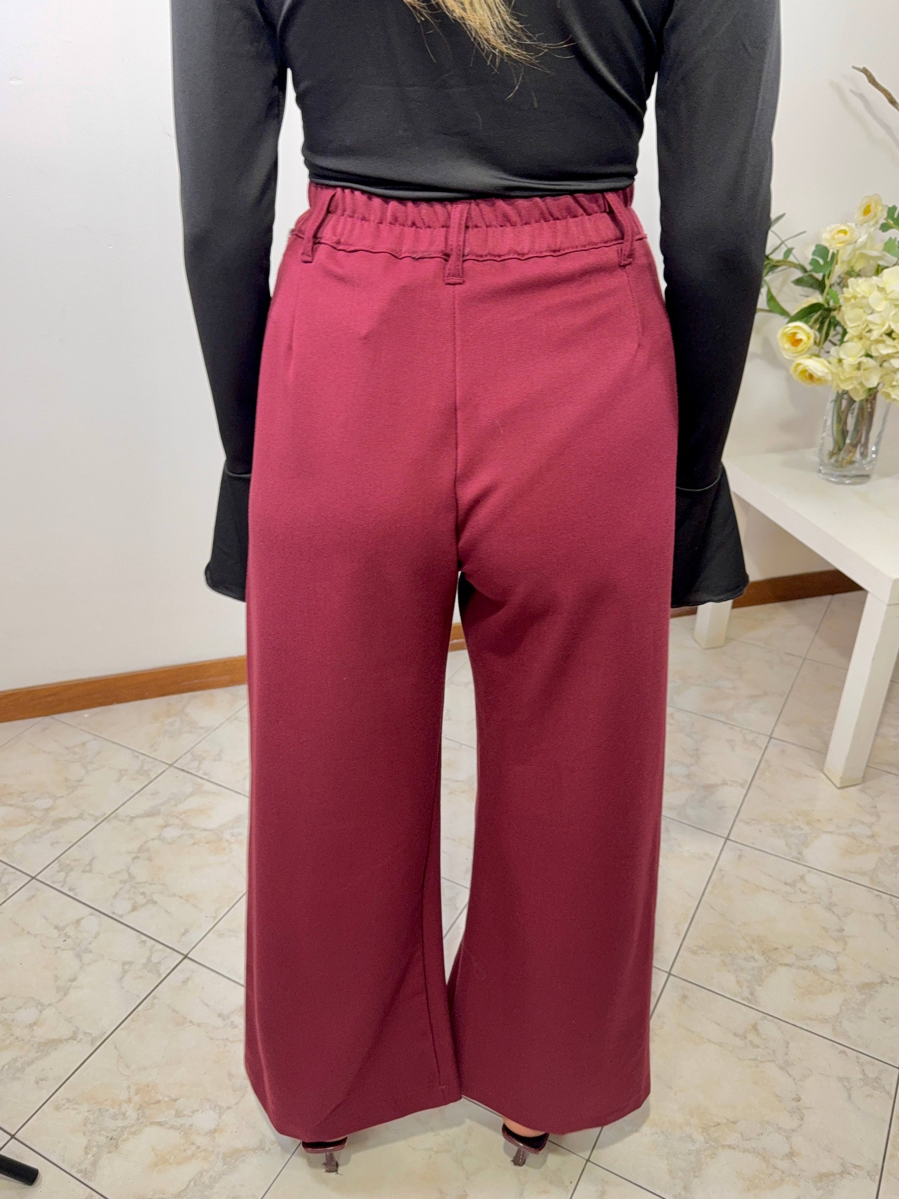 Pantalone “Elegance Wide” (ART-DPP-M)