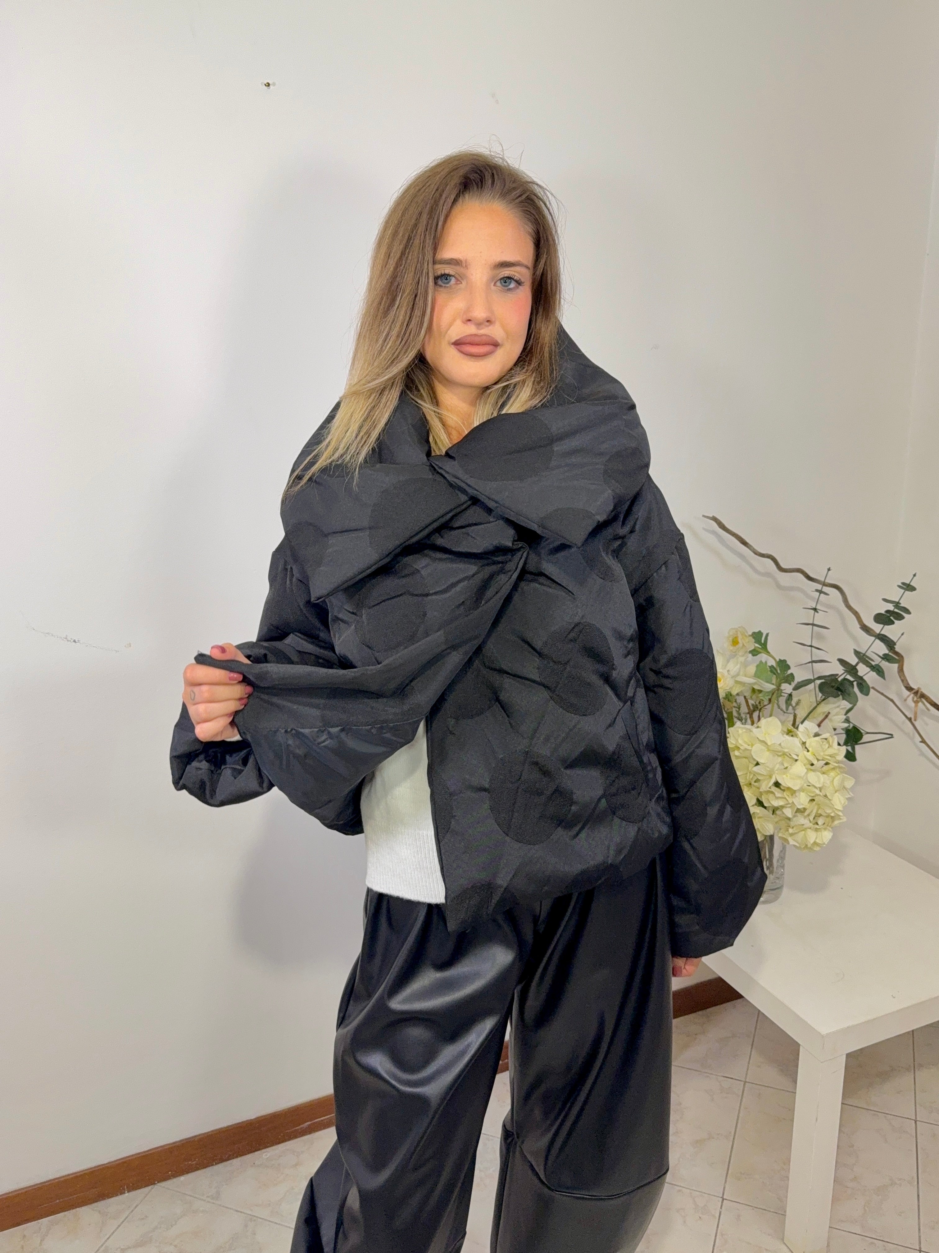 Giubbotto “Moon Puff” (80326)