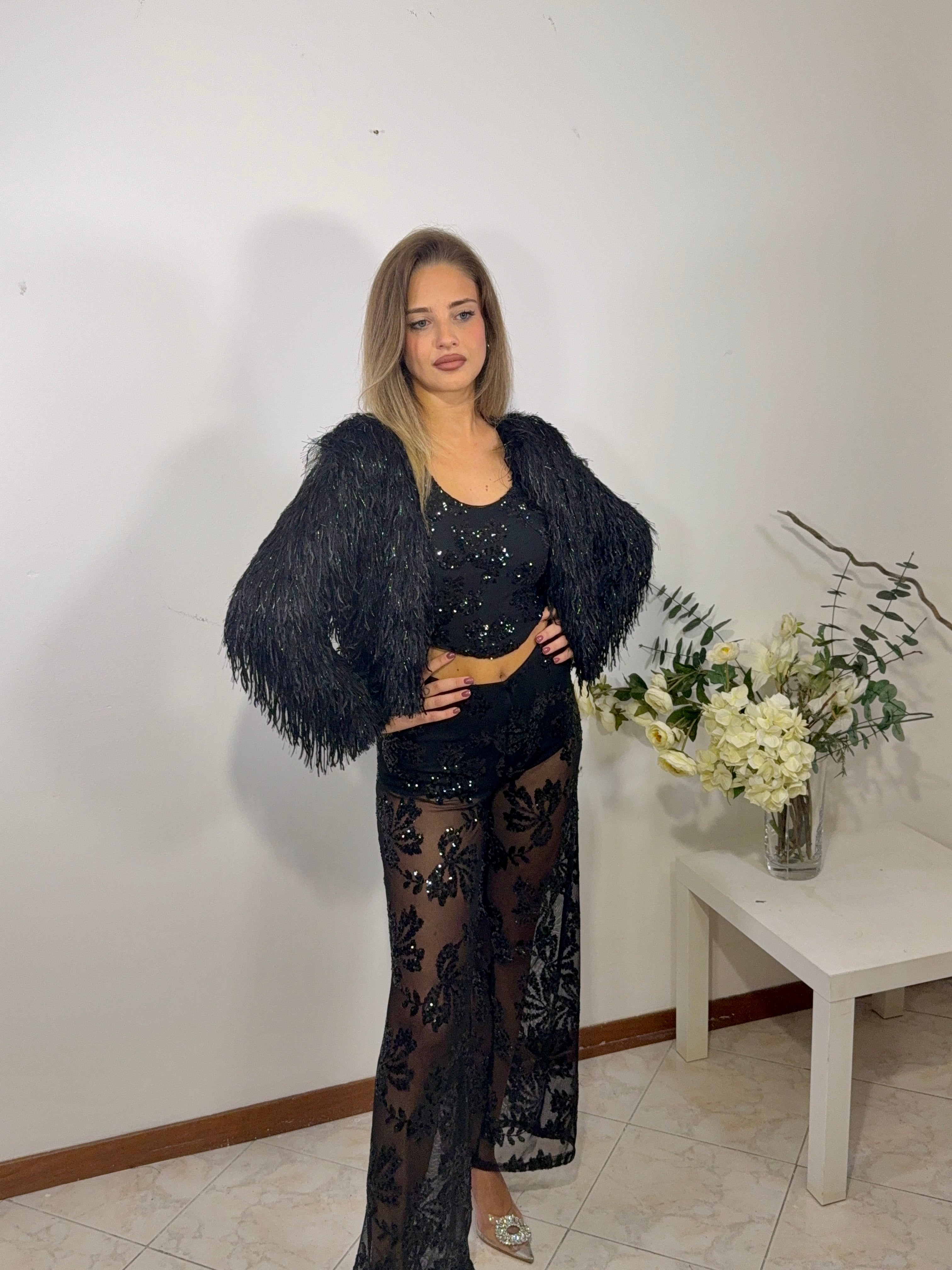 Pelliccia BLACK SWAN ( 13236 )