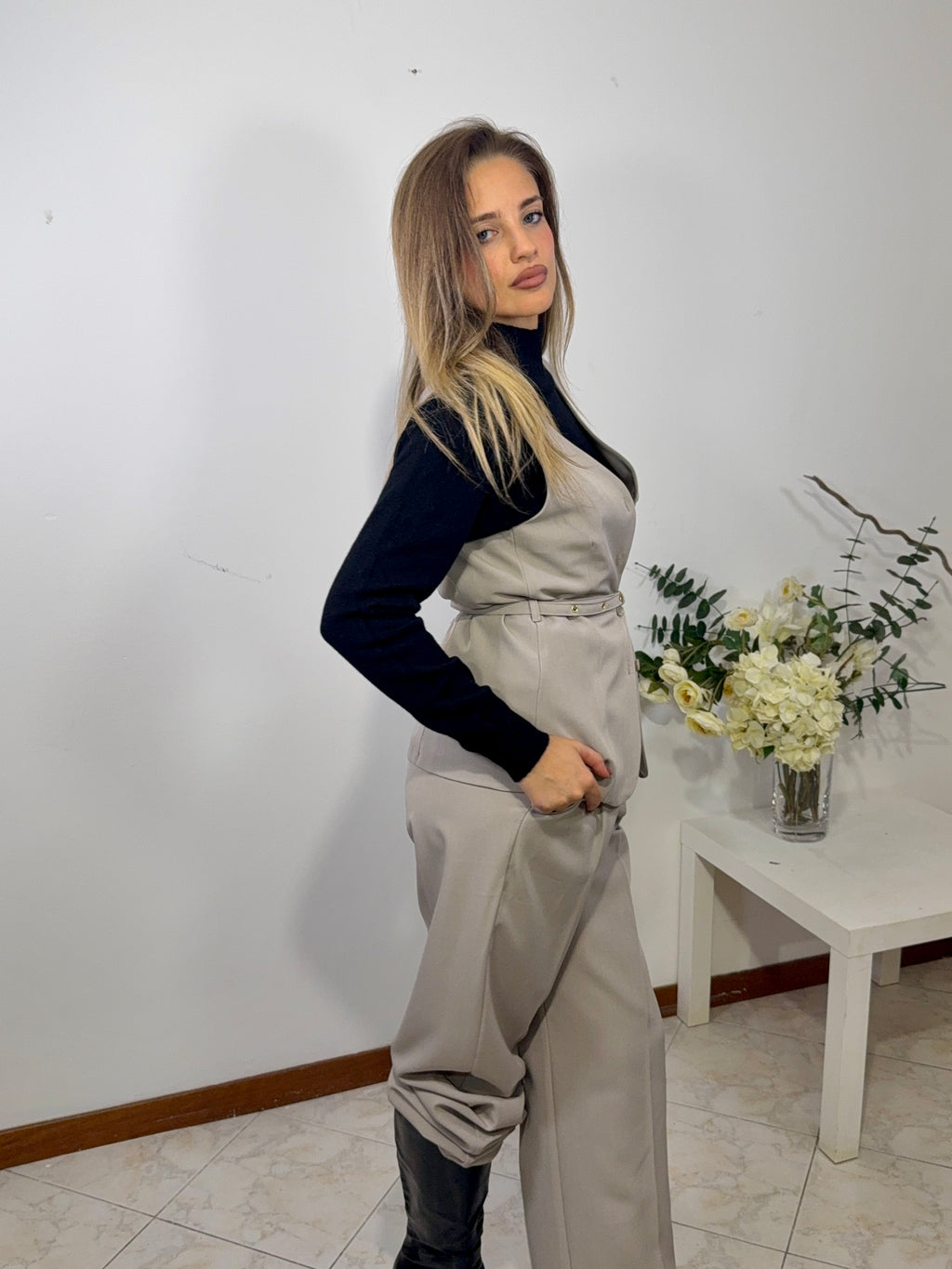 Completo Gilet e Pantalone City Chic (2880140)