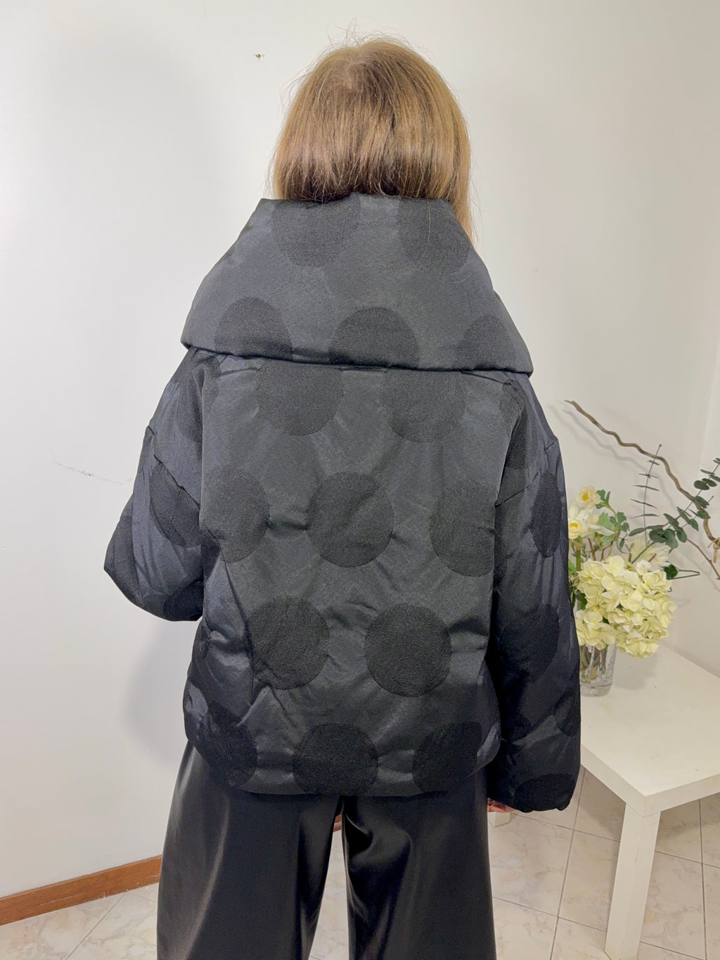 Giubbotto “Moon Puff” (80326)