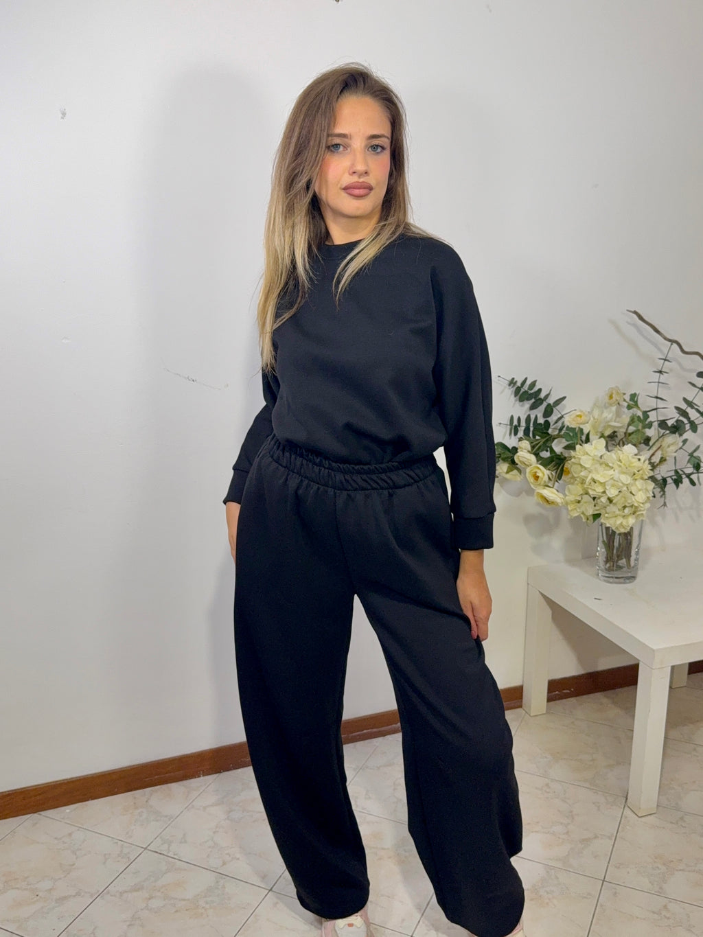 Tuta  Relax Fit (25395-25396)