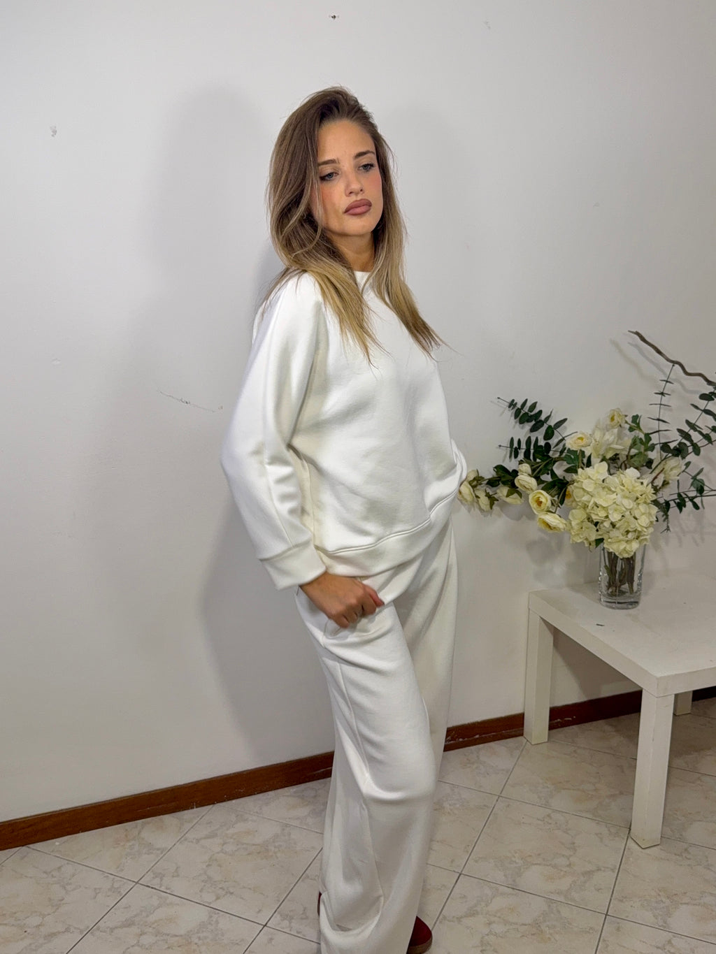 Tuta  Relax Fit (25395-25396)