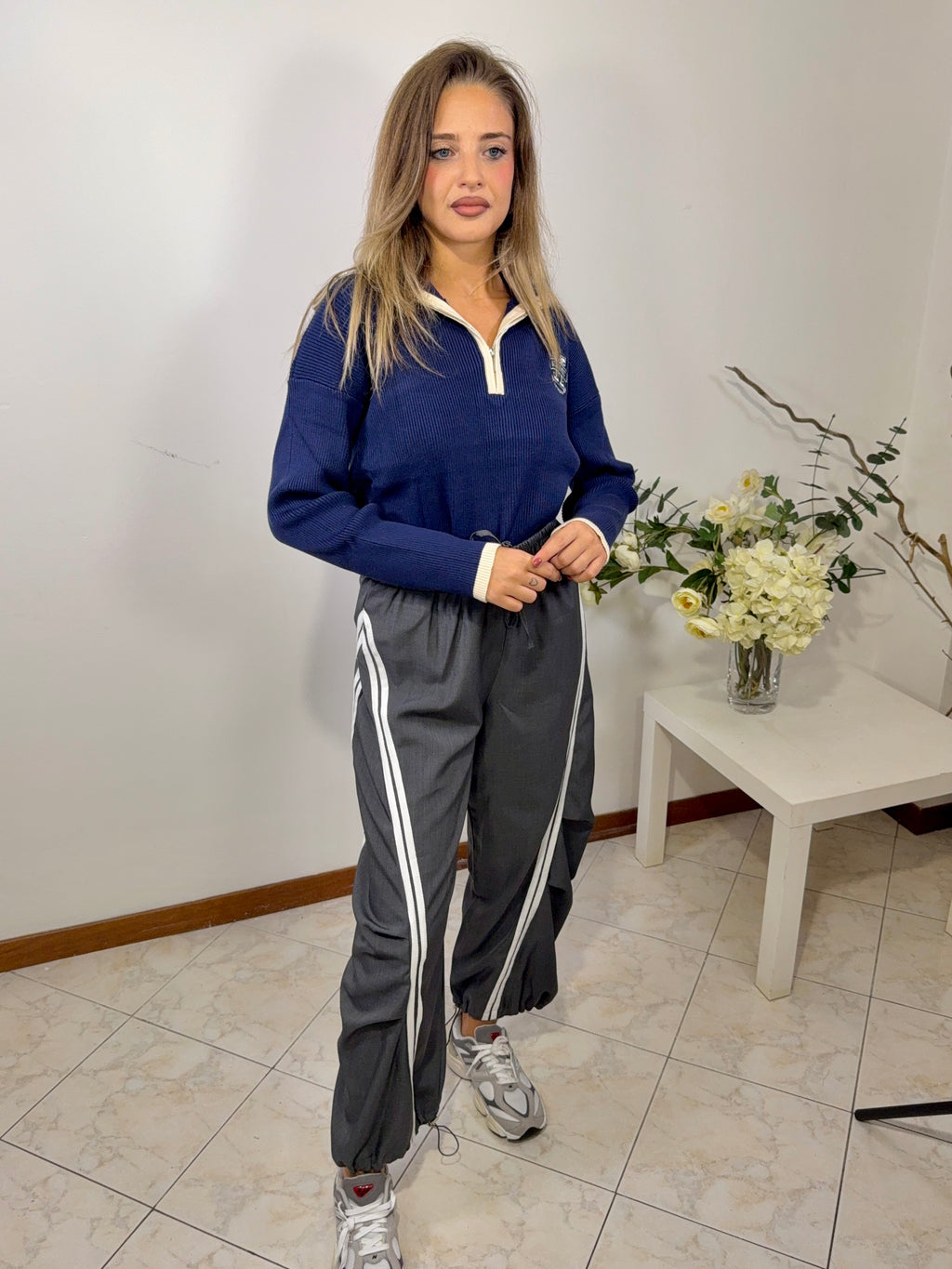 Pantalone “Sporty Wave” (18192-09025)