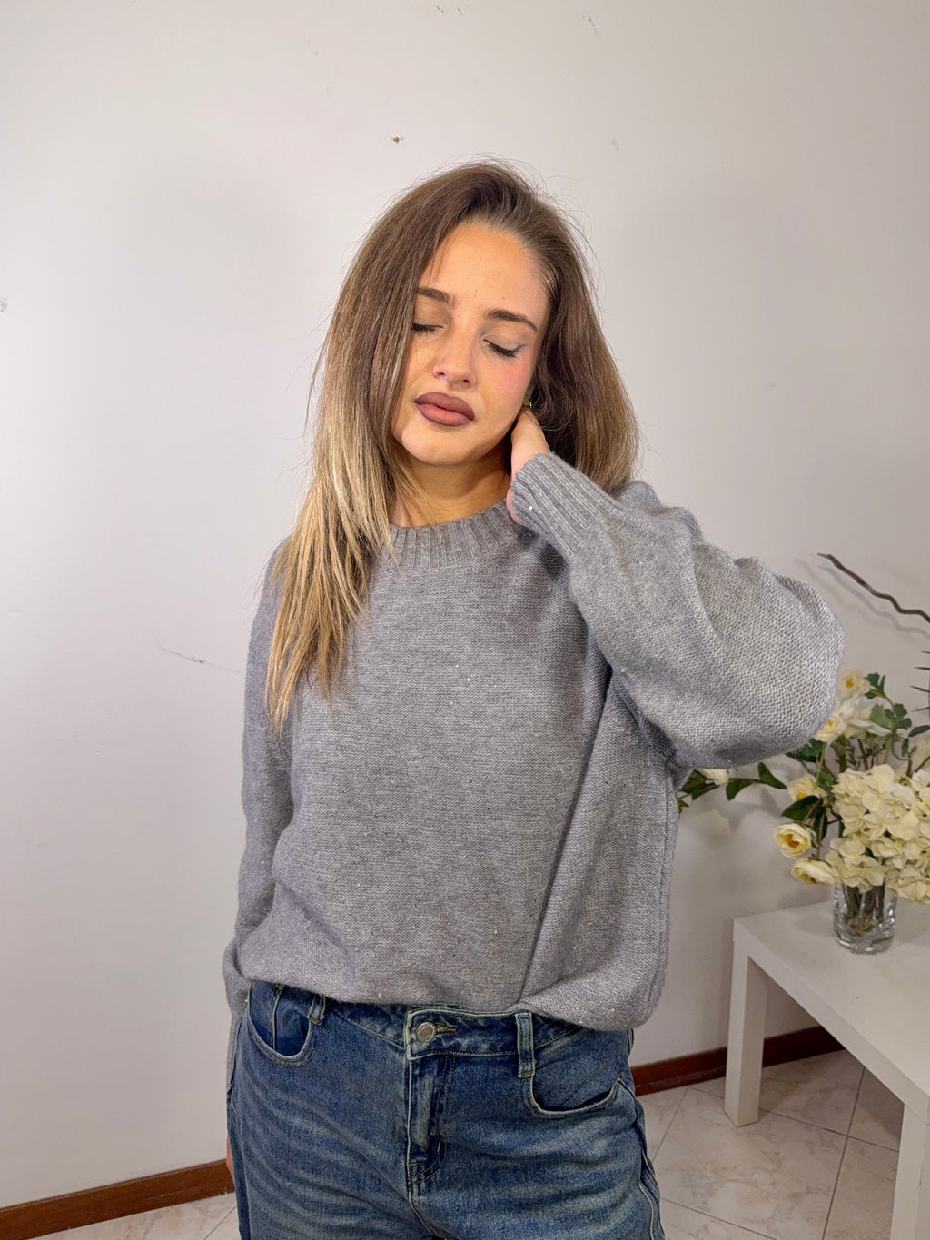 Maglione “Light Glow” (ZS3109)