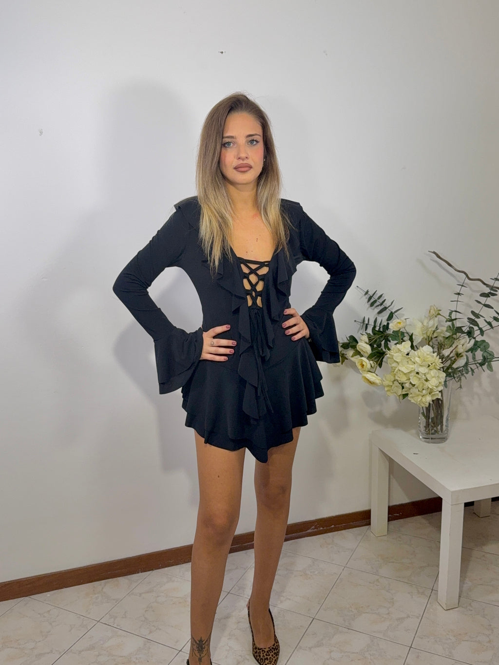 Vestitino Midnight Charm (43657)