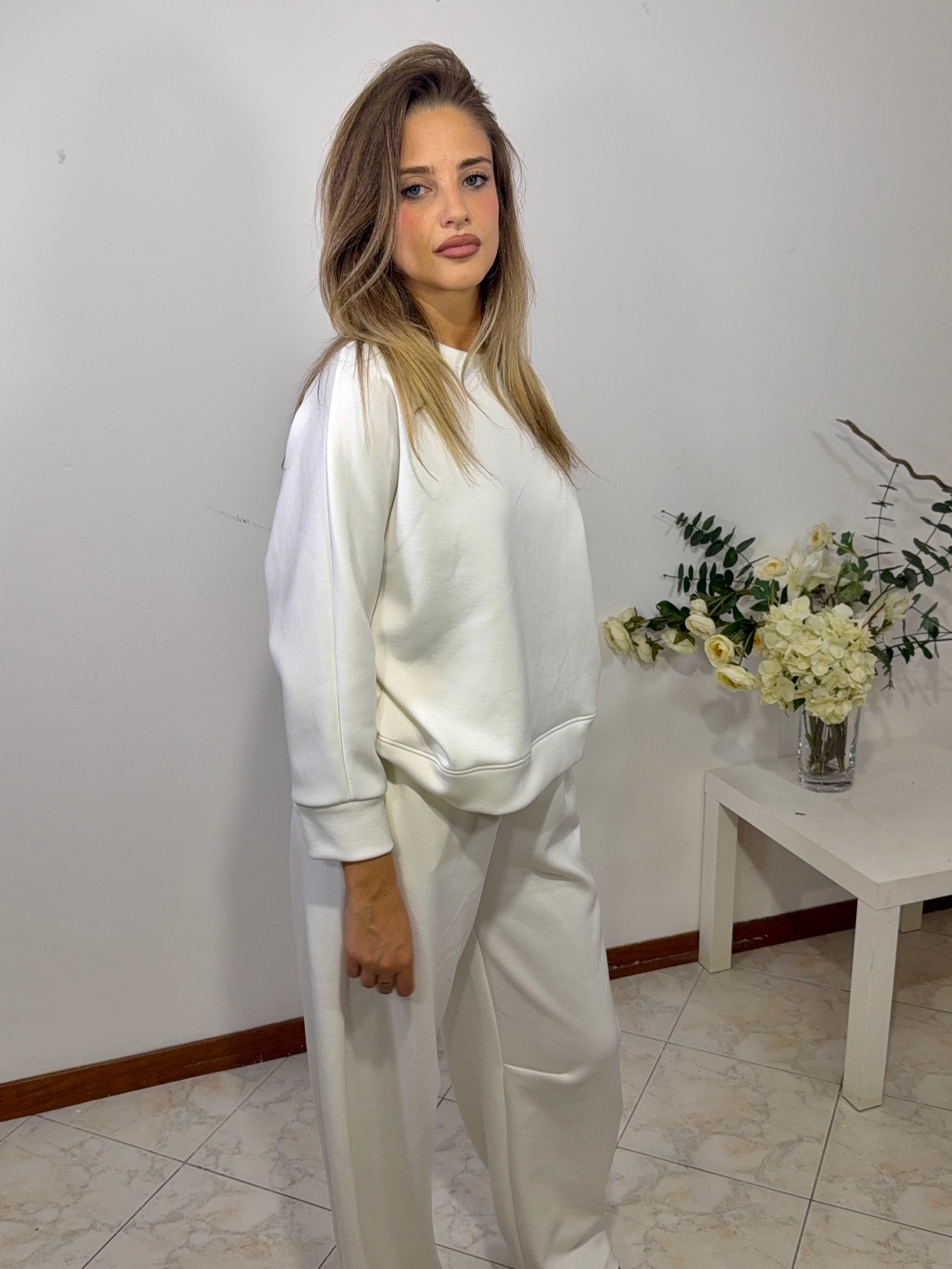 Tuta  Relax Fit (25395-25396)