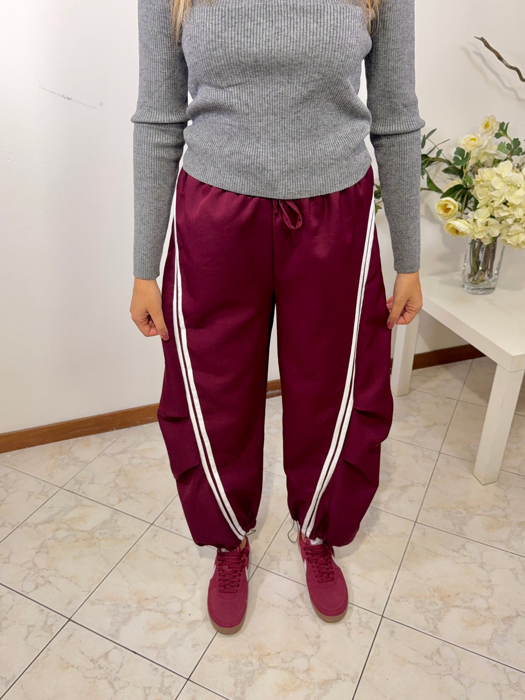 Pantalone “Sporty Wave” (18192-09025)