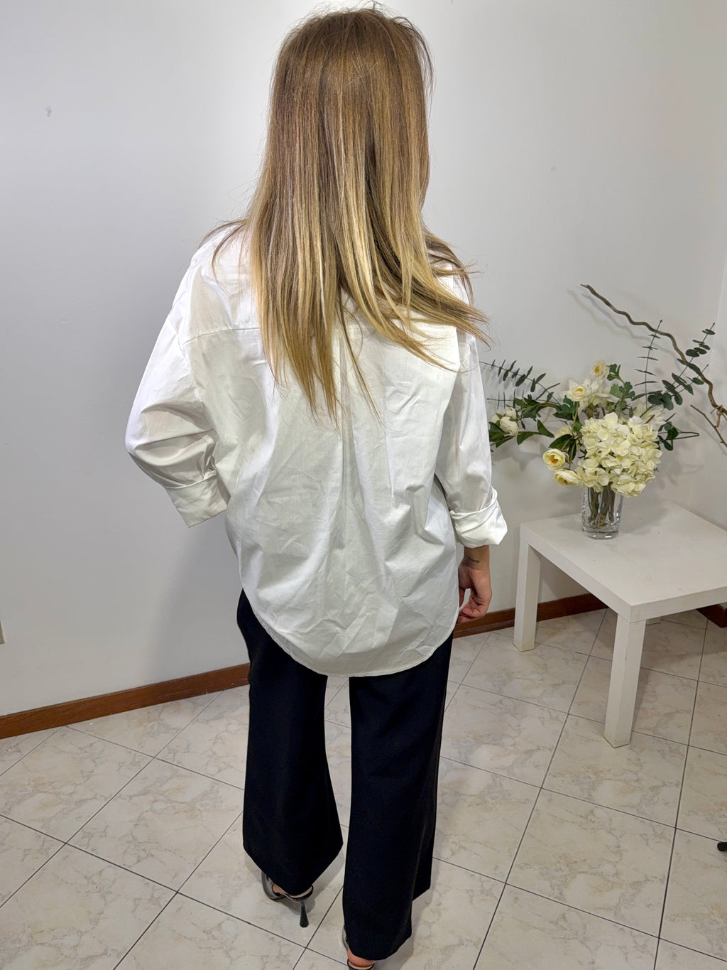 Camicia “Over Class” (IN1029)