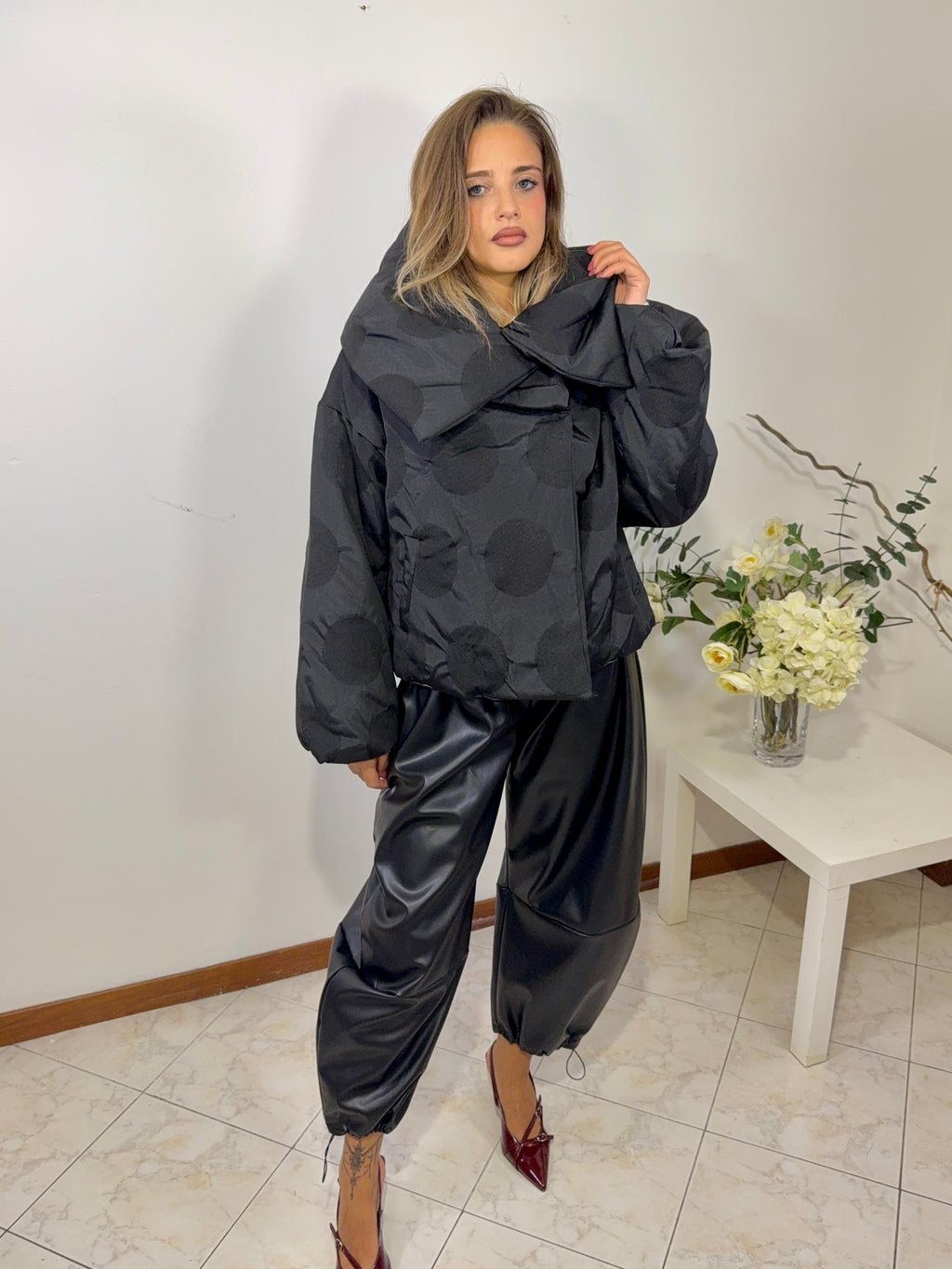 Giubbotto “Moon Puff” (80326)