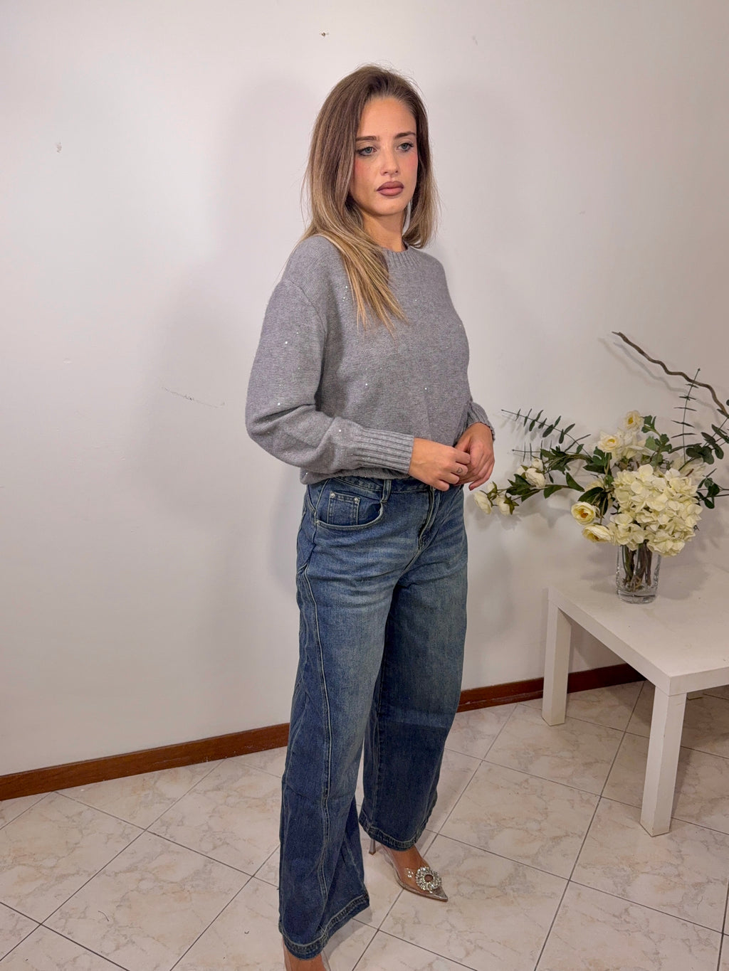 Maglione “Light Glow” (ZS3109)