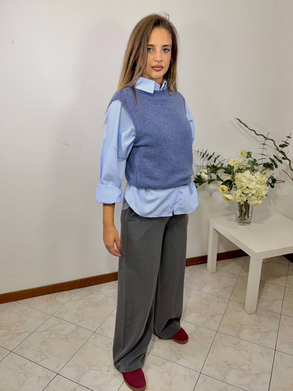 Pantalone “City Wide” (17037)