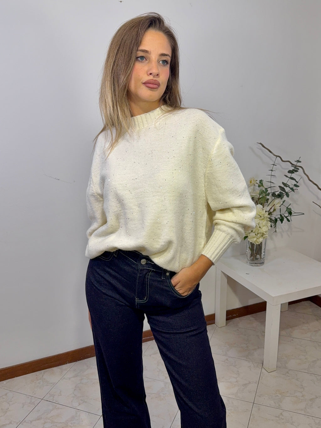 Maglione “Light Glow” (ZS3109)