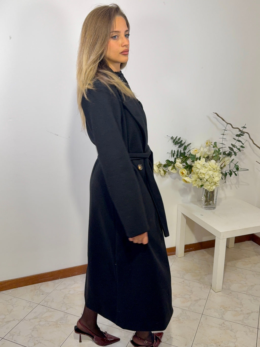 Cappotto Iconic Elegance (10228-015025)