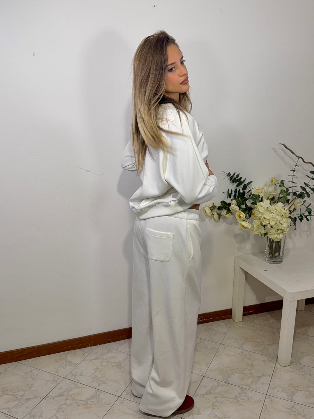 Tuta  Relax Fit (25395-25396)