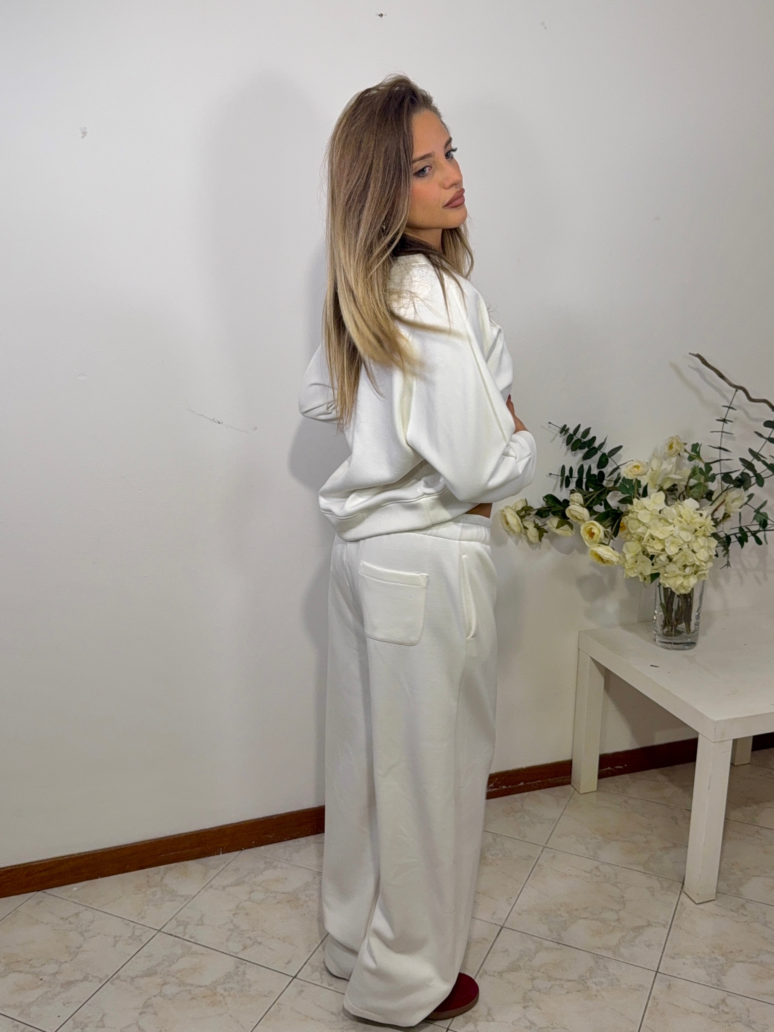 Tuta  Relax Fit (25395-25396)