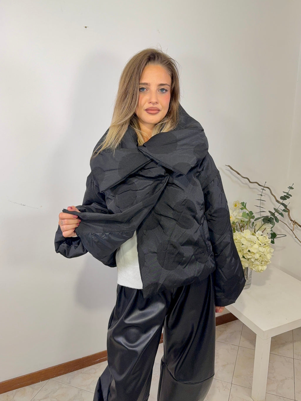 Giubbotto “Moon Puff” (80326)