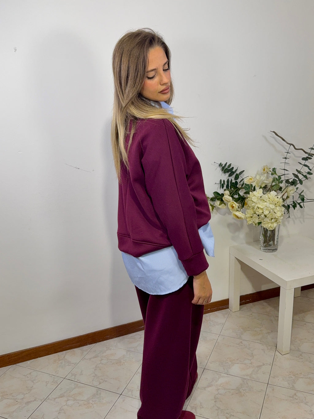 Tuta  Relax Fit (25395-25396)