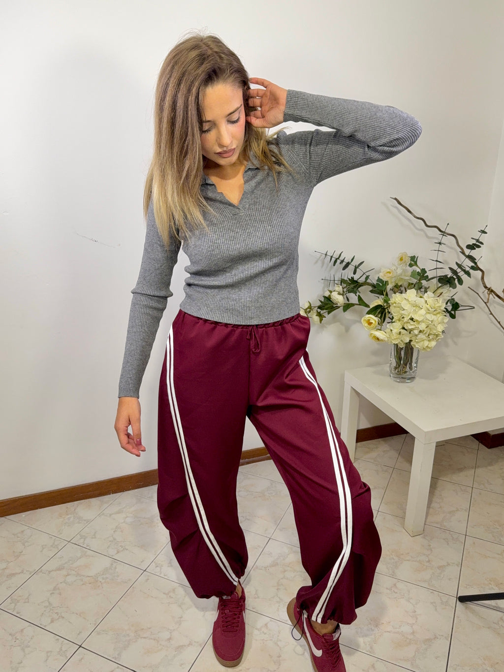 Pantalone “Sporty Wave” (18192-09025)