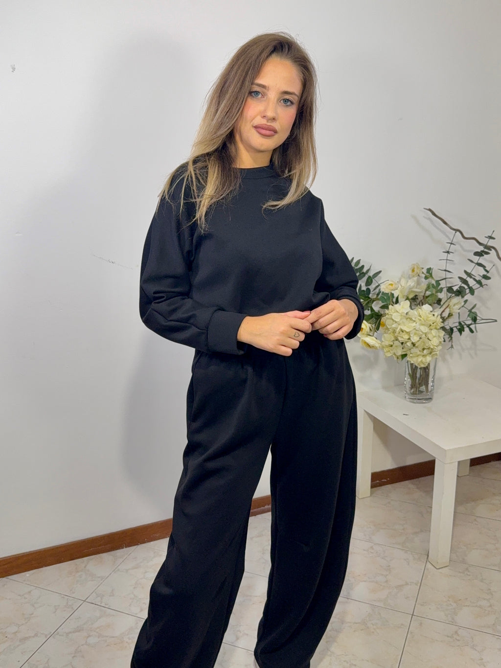 Tuta  Relax Fit (25395-25396)